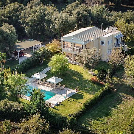 Villa Stefania Айос-Єорйос-Пагон Екстер'єр фото
