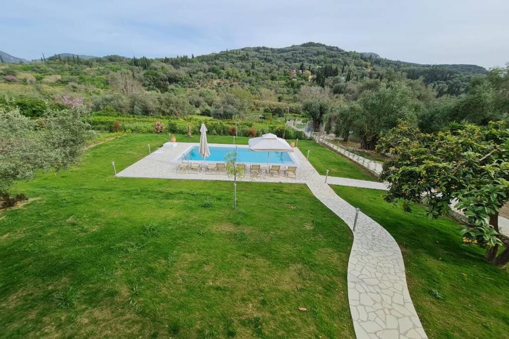 Villa Stefania Айос-Єорйос-Пагон Екстер'єр фото