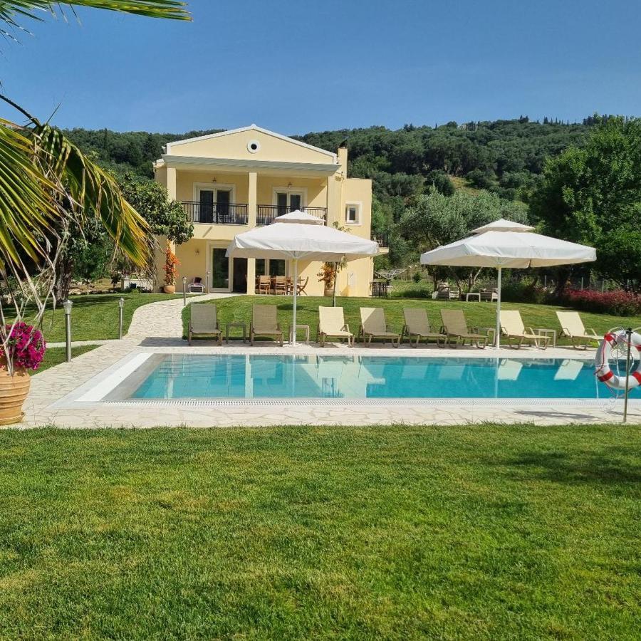 Villa Stefania Айос-Єорйос-Пагон Екстер'єр фото