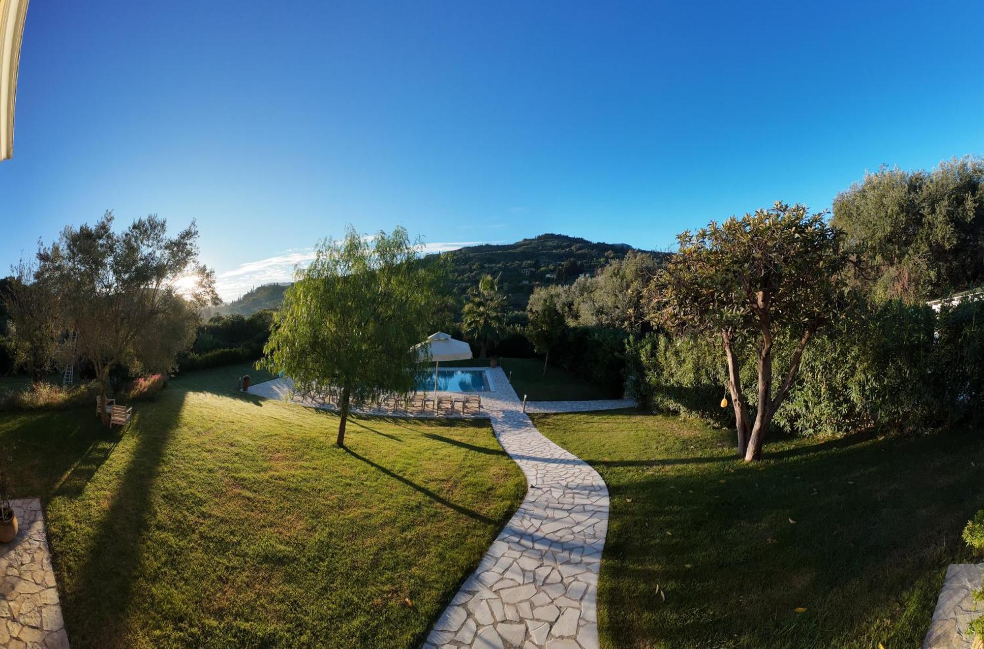 Villa Stefania Айос-Єорйос-Пагон Екстер'єр фото