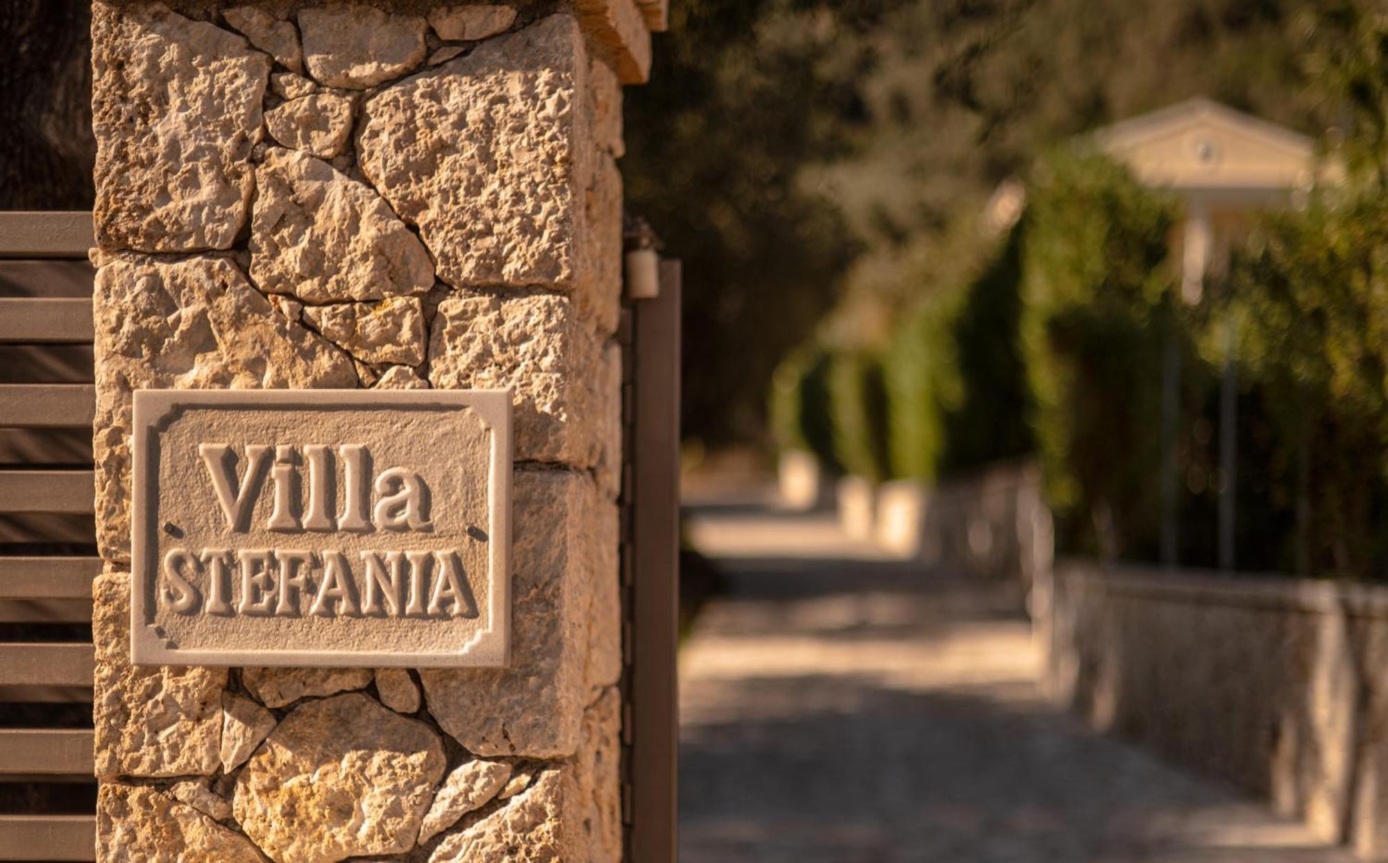 Villa Stefania Айос-Єорйос-Пагон Екстер'єр фото